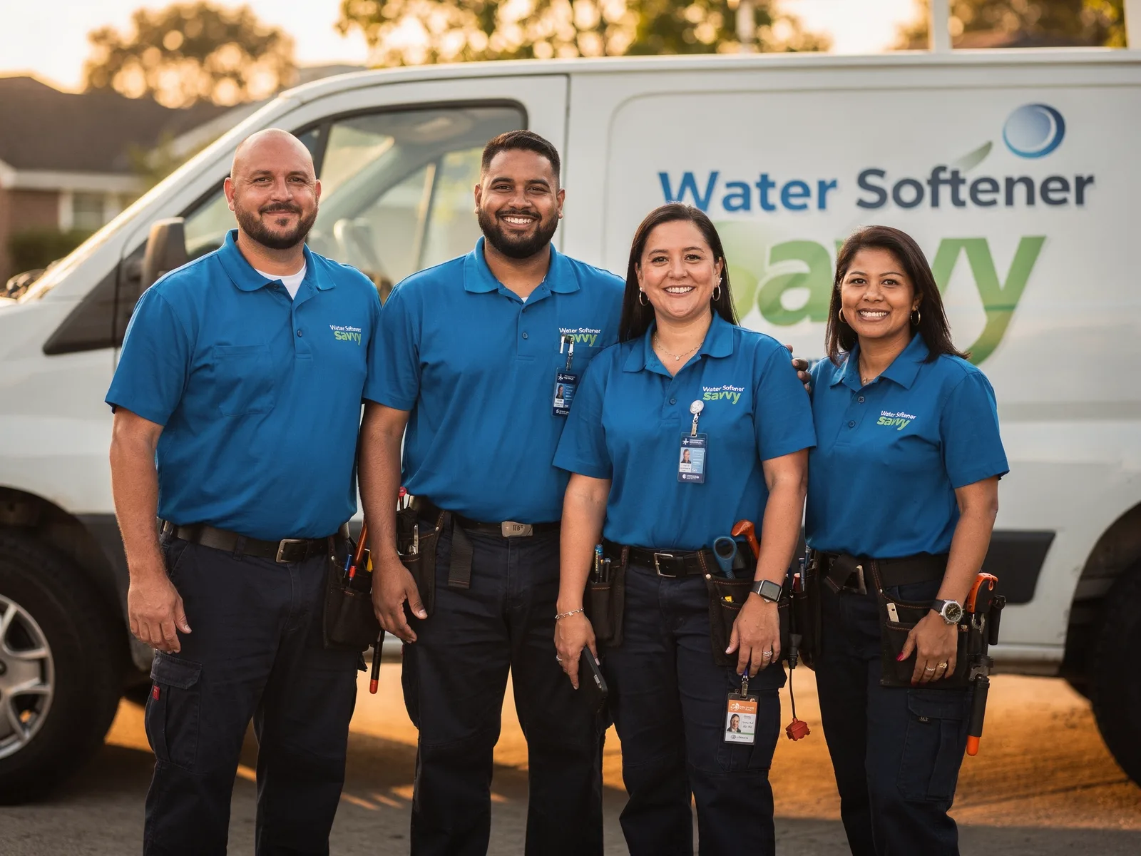 Water Softener Installation company in Columbia, MS